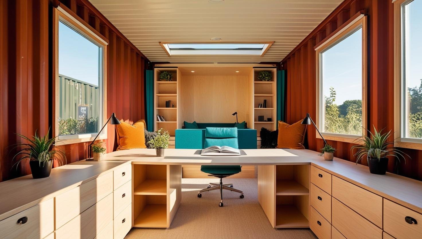 Transform Your Workspace: The Rise of Office Containers in Melbourne ...