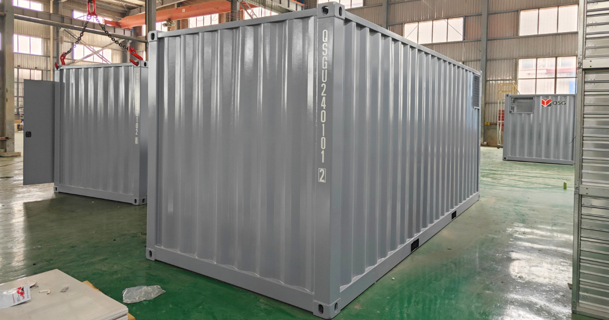 Innovative Uses of Shipping Containers: Transforming Logistics and Beyond