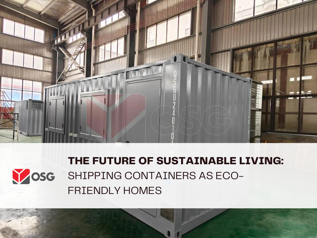 The Future of Sustainable Living: Shipping Containers as Eco-Friendly ...