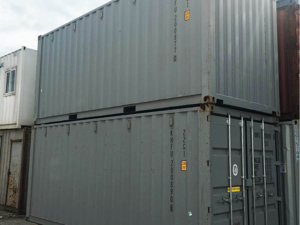 Shipping Container Tiny Homes: Embracing Minimalist Living
