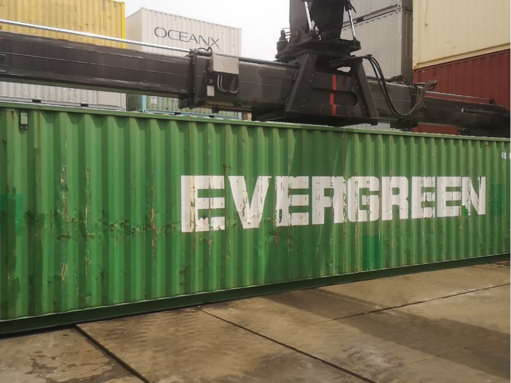 Shipping Containers for Disaster Relief: Quick, Efficient, and Effective Solutions
