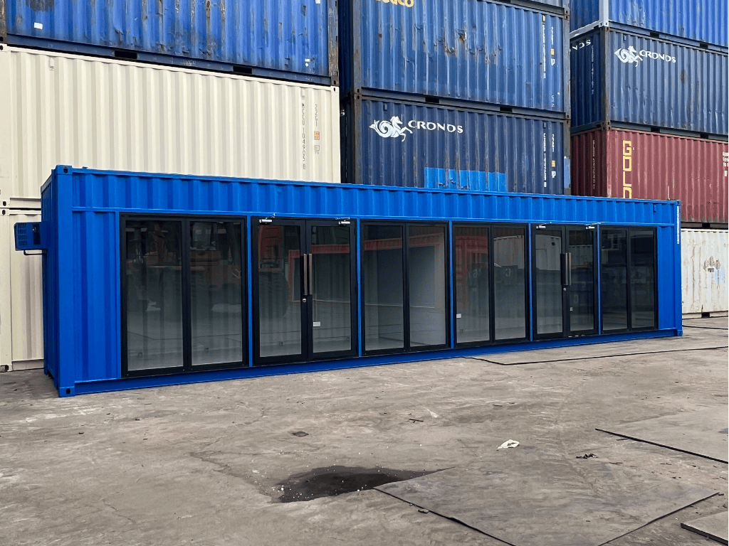 The Role of Shipping Containers in Sustainable Disaster Recovery