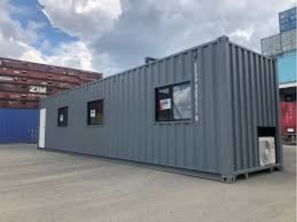 Exploring the Benefits of Prefab Shipping Container Structures | OSG ...