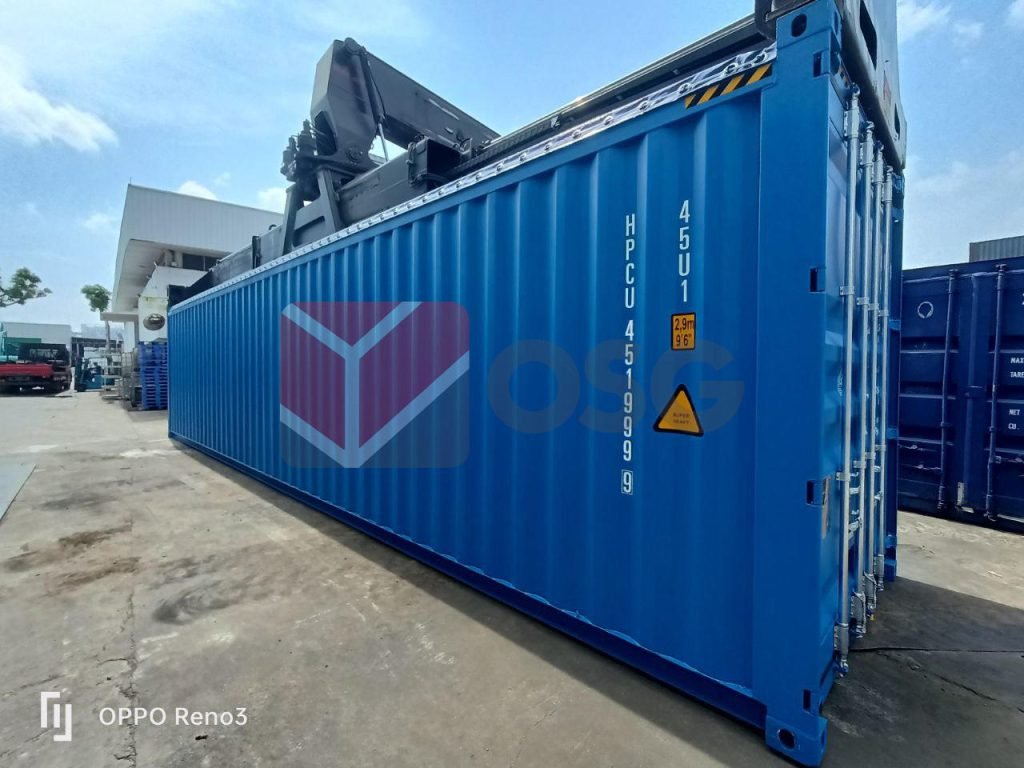 How Shipping Containers Are Revolutionizing Sustainable Architecture