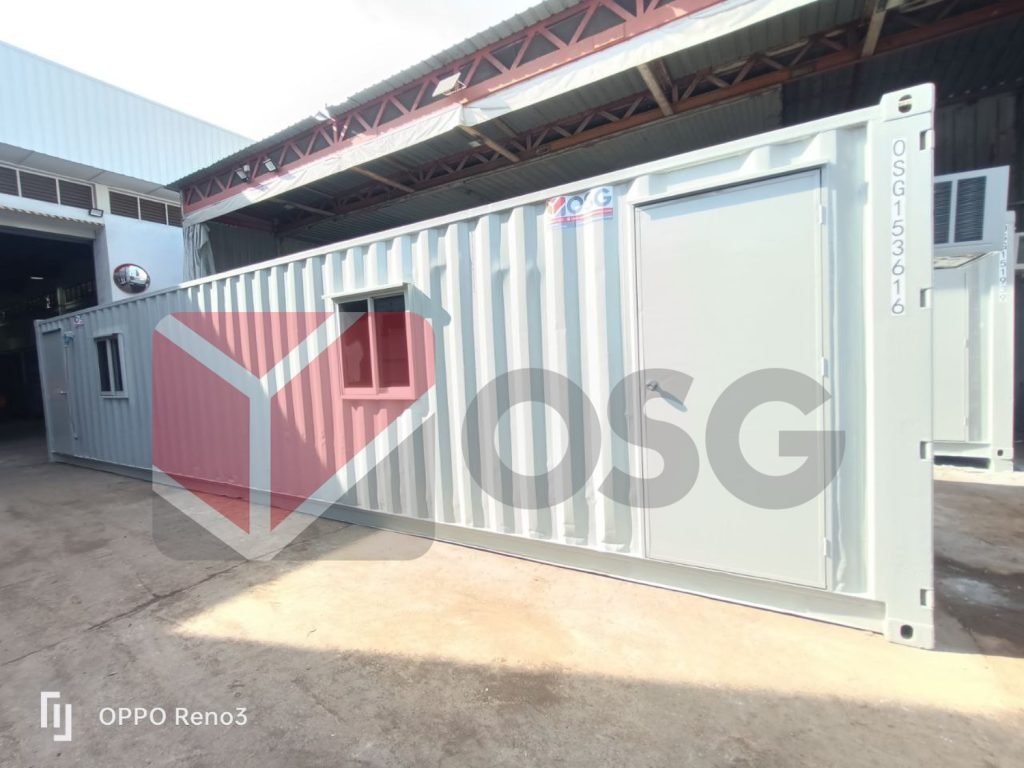 Shipping Containers as Urban Solutions: Tackling Housing Crises with Creativity