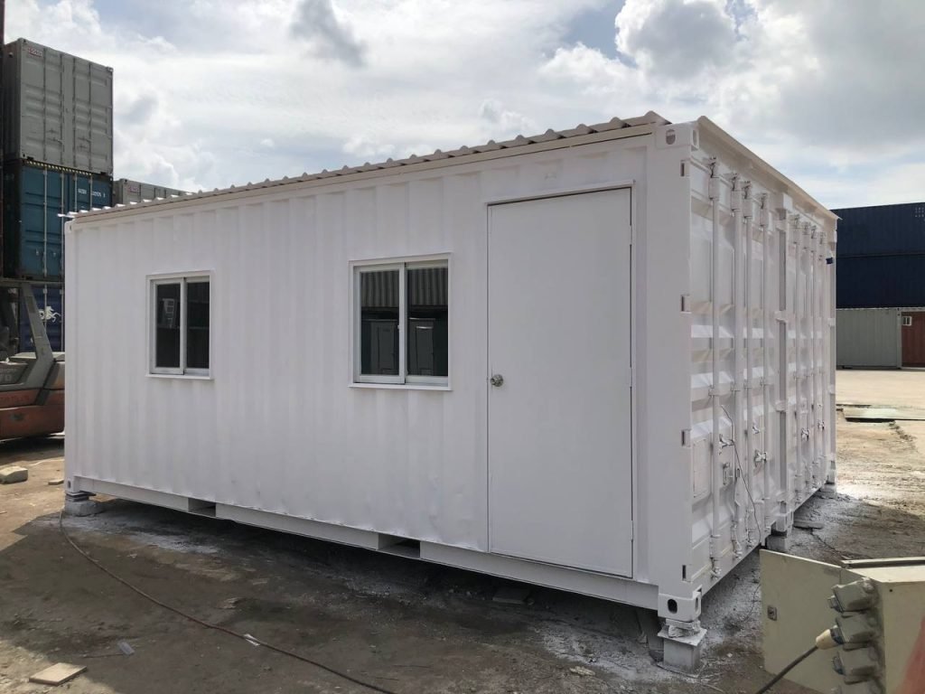 From Sea to Shore: The Evolution of Shipping Container Technology