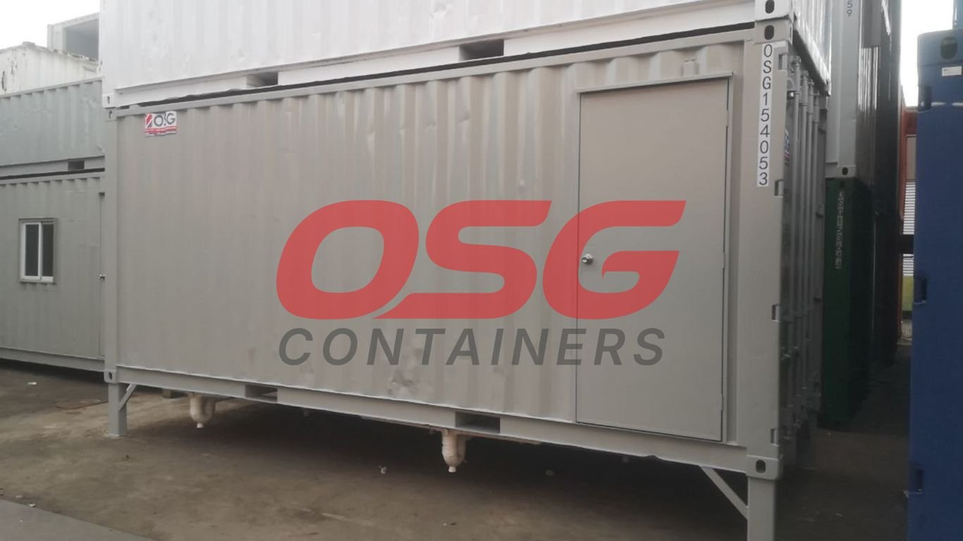 20 ft Containers in Multi-Location Deployment Plans | OSG Containers Blog