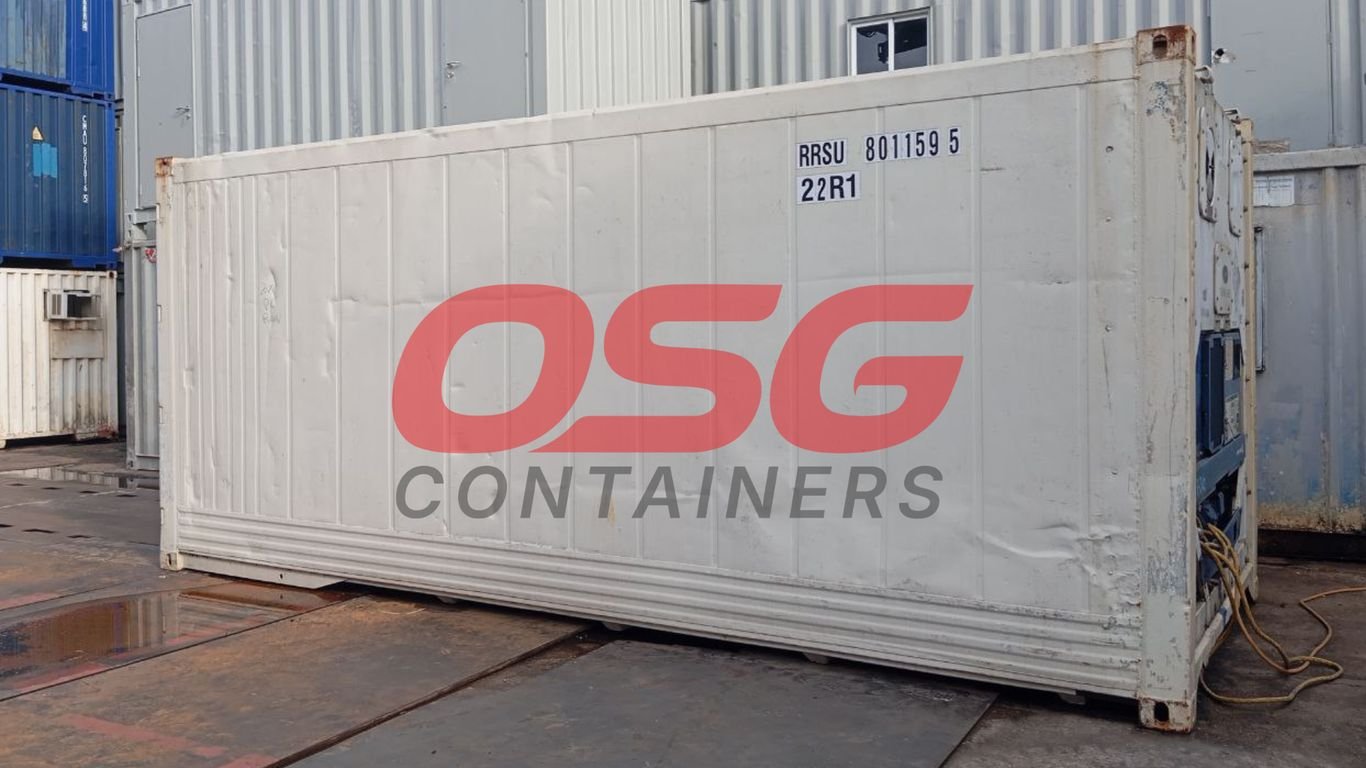 Global Standardization Impact of ISO Freight Container Design | OSG ...