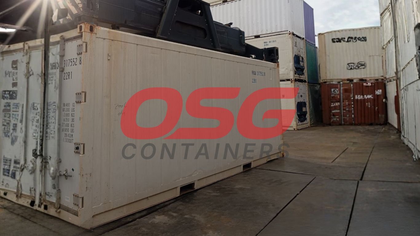 Stacking Load Calculations for Cargo Container Units | OSG Containers Blog