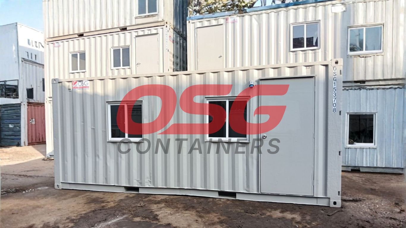 Containers for sale role in secondary container economy | OSG ...