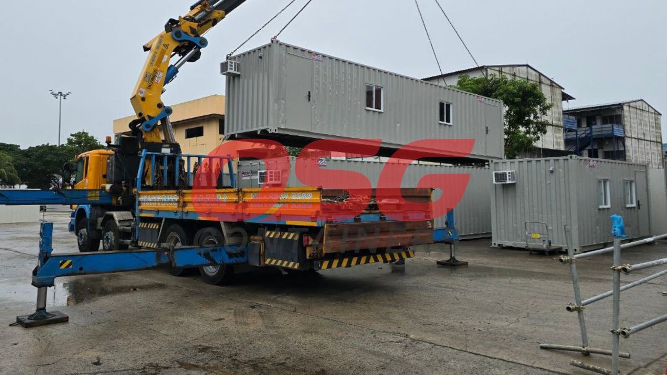 40ft container loading time reduction techniques | OSG Containers Blog