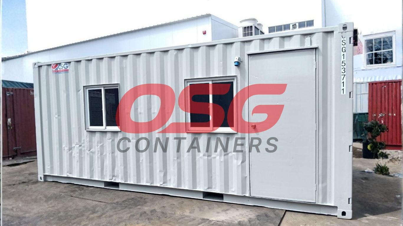 What Factors Affect the Price of a Used Container | OSG Containers Blog
