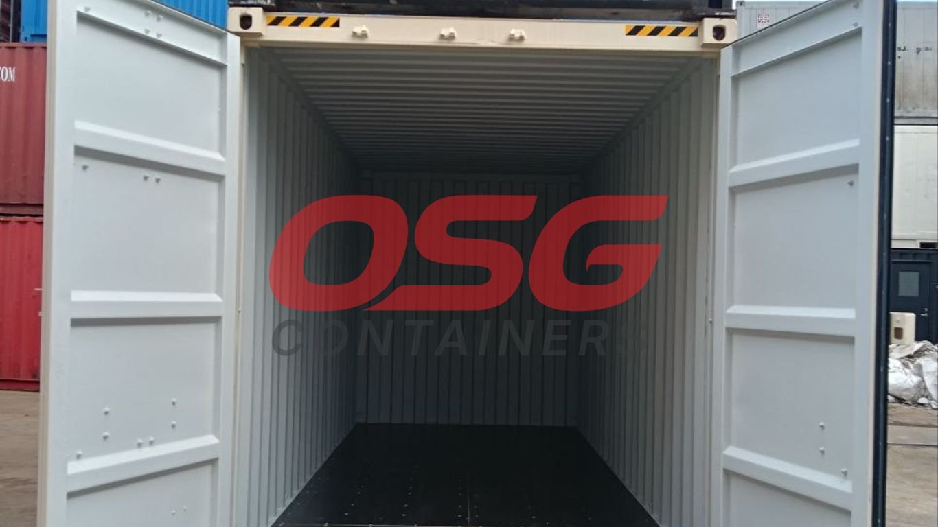 What You Should Know Before Choosing an Open Top Container