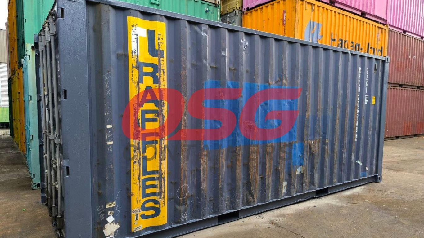 What You Should Understand Before Using Reefer Containers