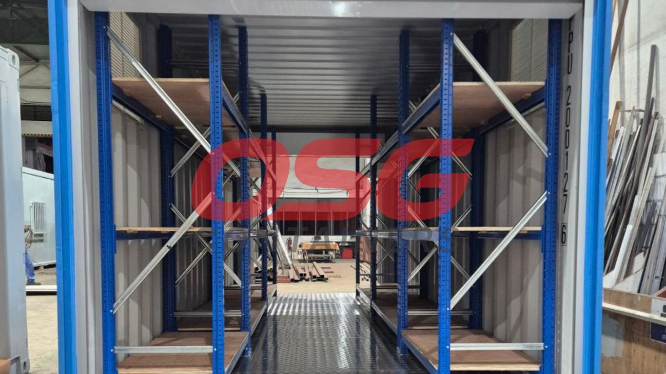 How to Avoid Wasting Vertical Space in High Cube Containers