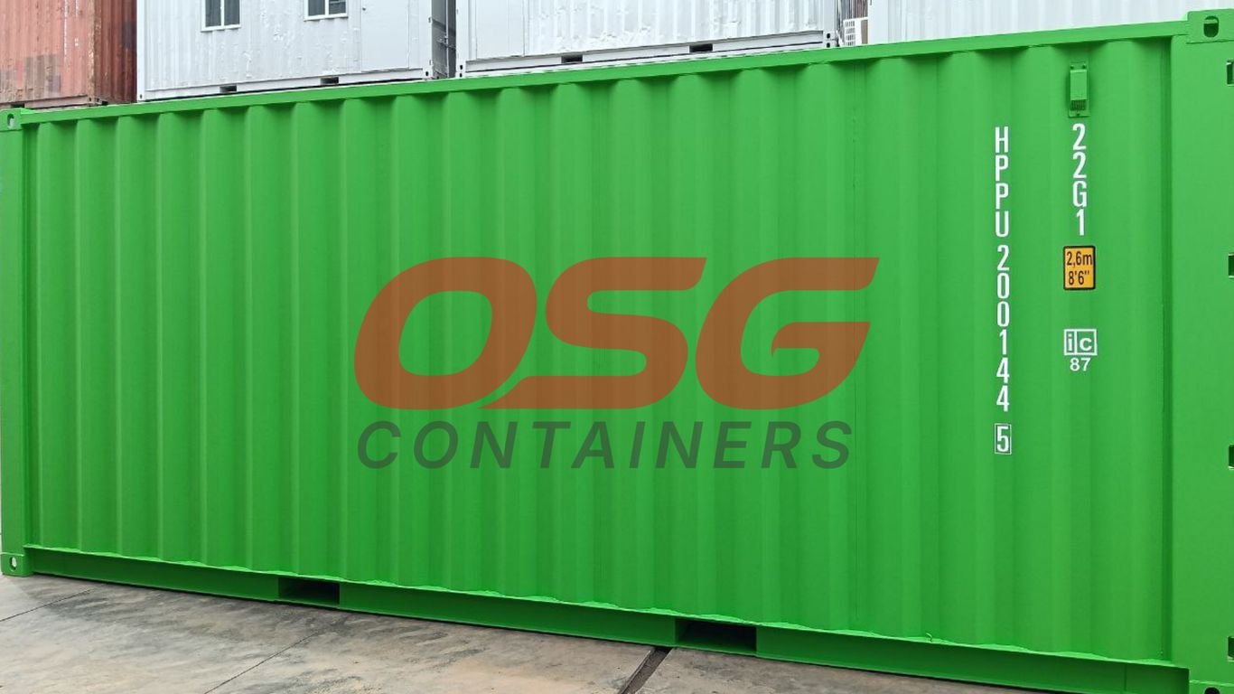 How Container Suppliers Support Customisation and Logistics | OSG ...
