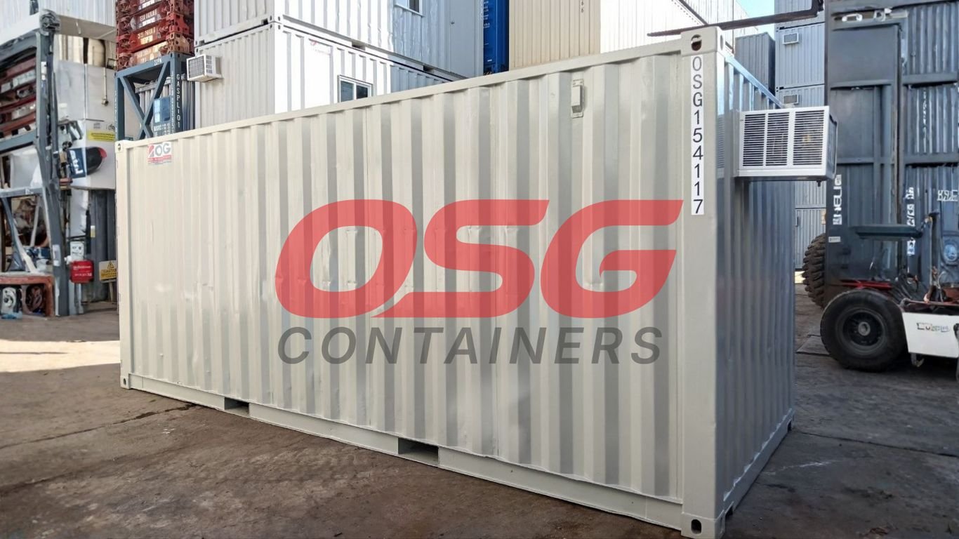 What Temperature Capabilities Do Cold Storage Containers Offer