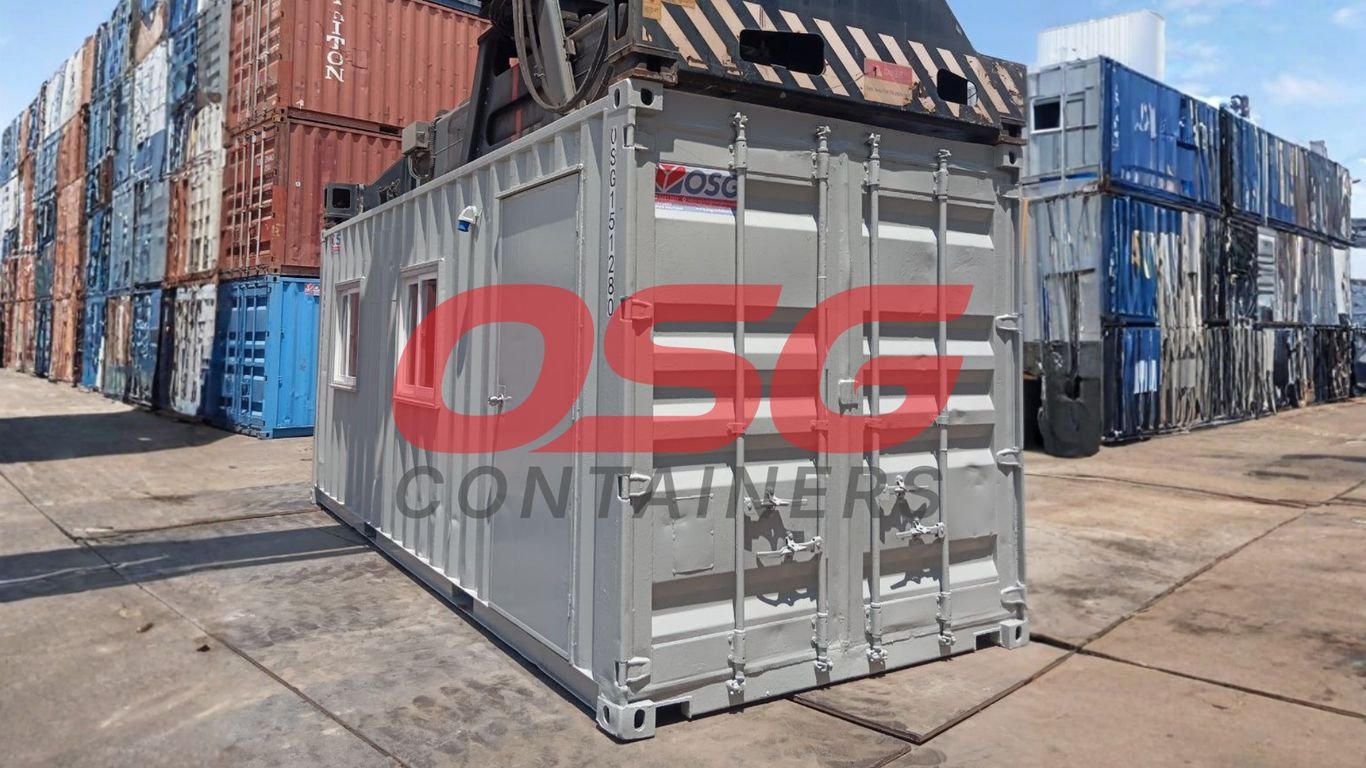 What Most Users Overlook About GP Containers
