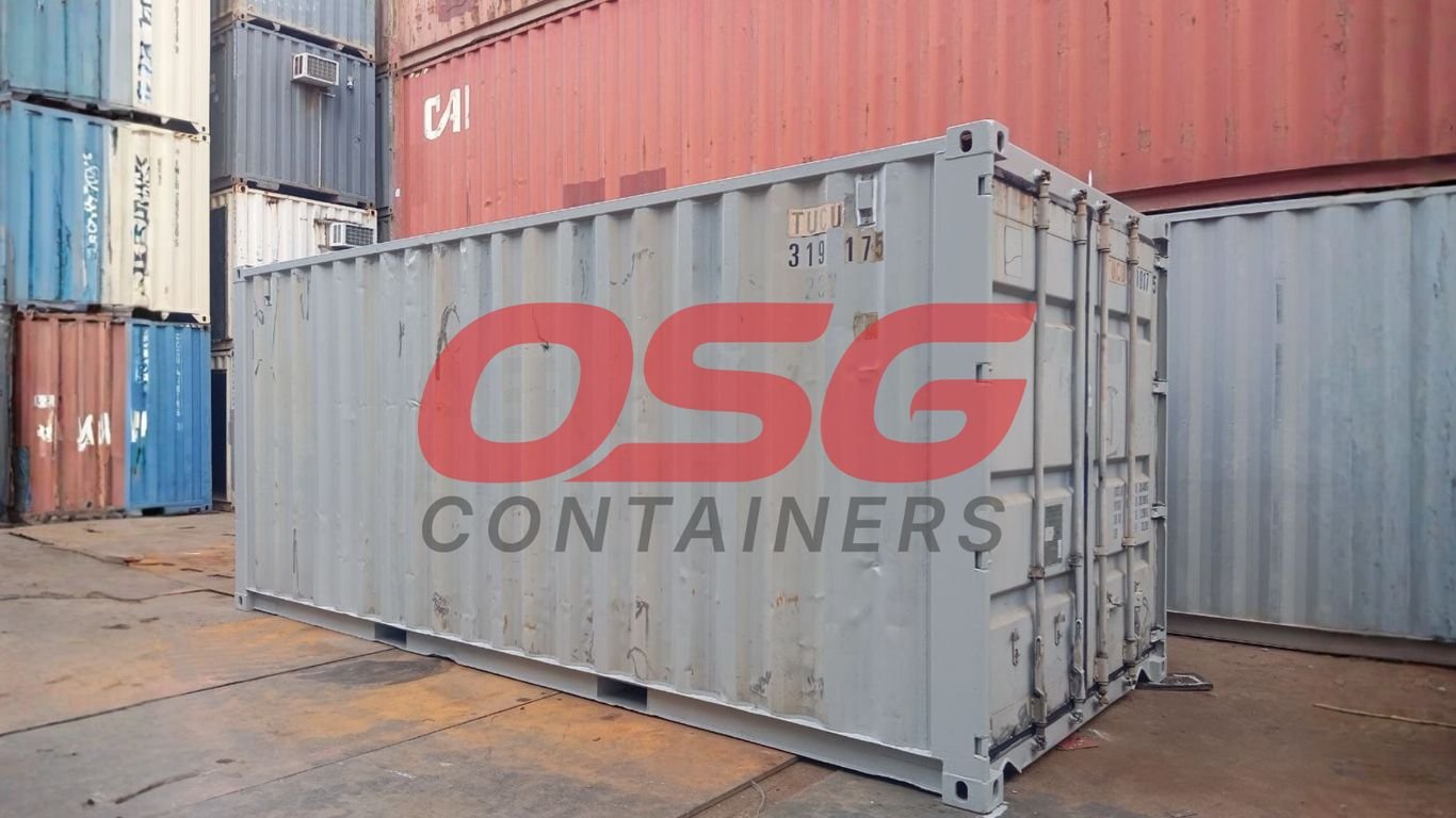 What Signals a Reliable Deal in 2nd Hand Containers for Sale
