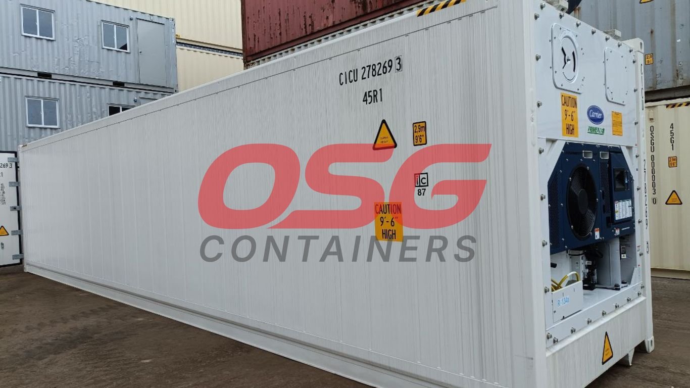 What You Should Know Before Using Container Refrigeration