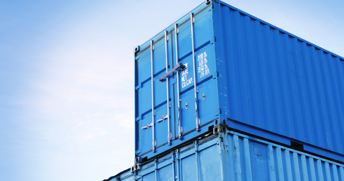 Maximizing Space and Efficiency: The Versatility of Shipping Containers ...