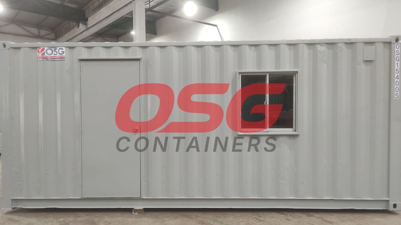 A Buyer’s Guide to Second Hand Containers for Sale | OSG Containers Blog