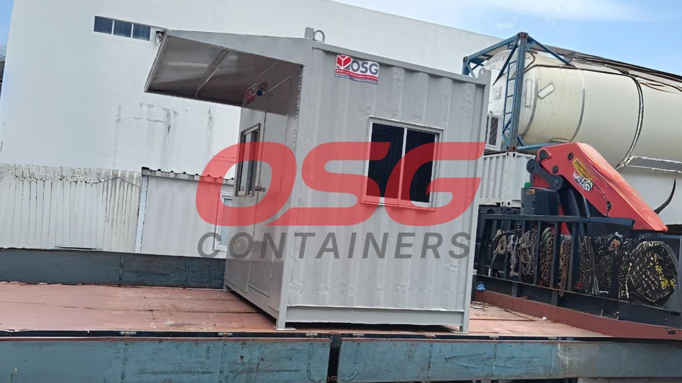 Cargo Containers: Your Complete Guide to Sizes, Grades & Smart Uses ...