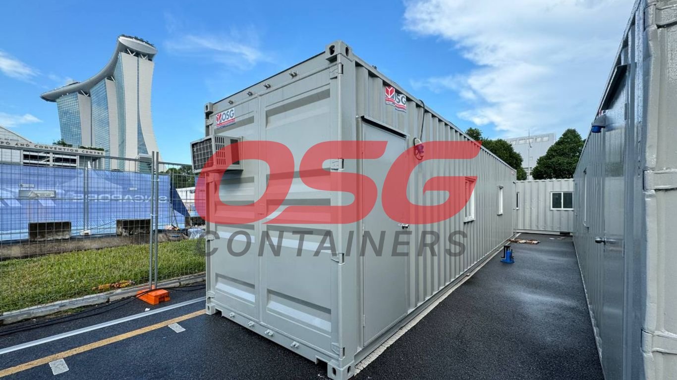 Shipping Container Sales: New vs Used Options | OSG Containers Blog