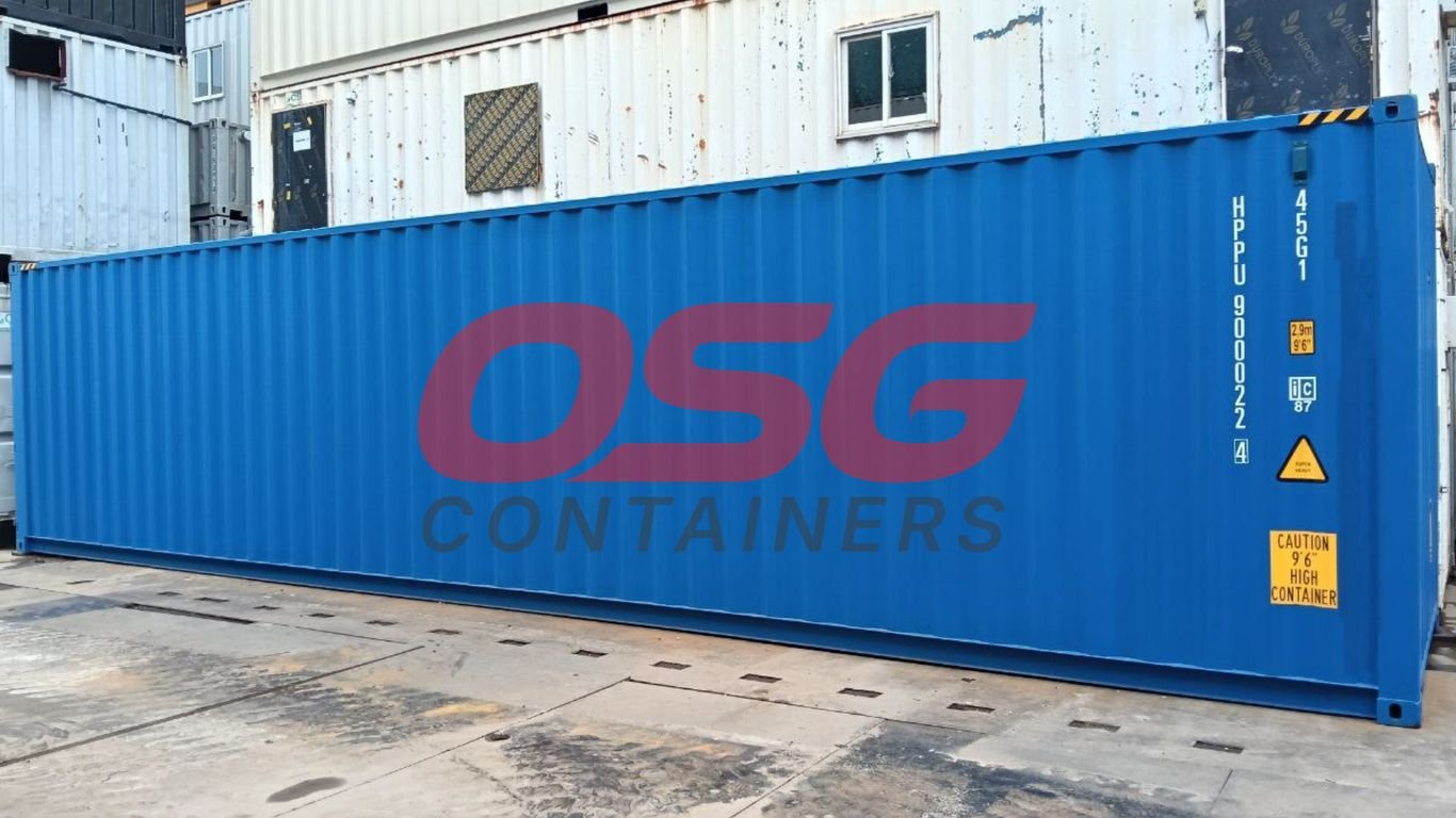 Reefer Container Buying Guide: Specs, Power, Cost & Value | OSG ...