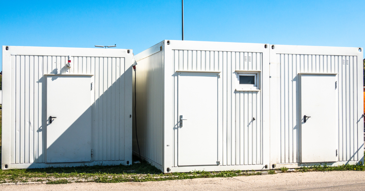 Embracing Versatility: The Multifaceted Benefits of Portable Containers for New Zealand Businesses