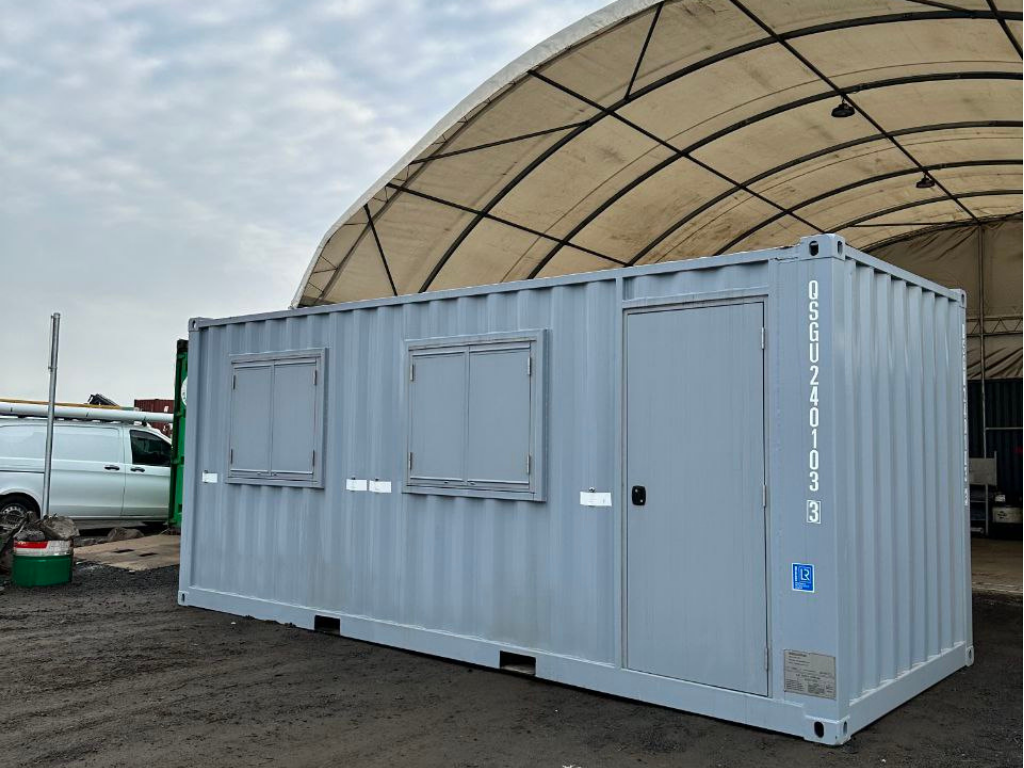The Future of Shipping Container Architecture: Trends and Innovations