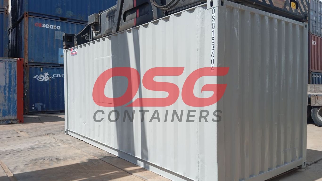 Choosing the Right Container Supplier for Your Project | OSG Containers ...