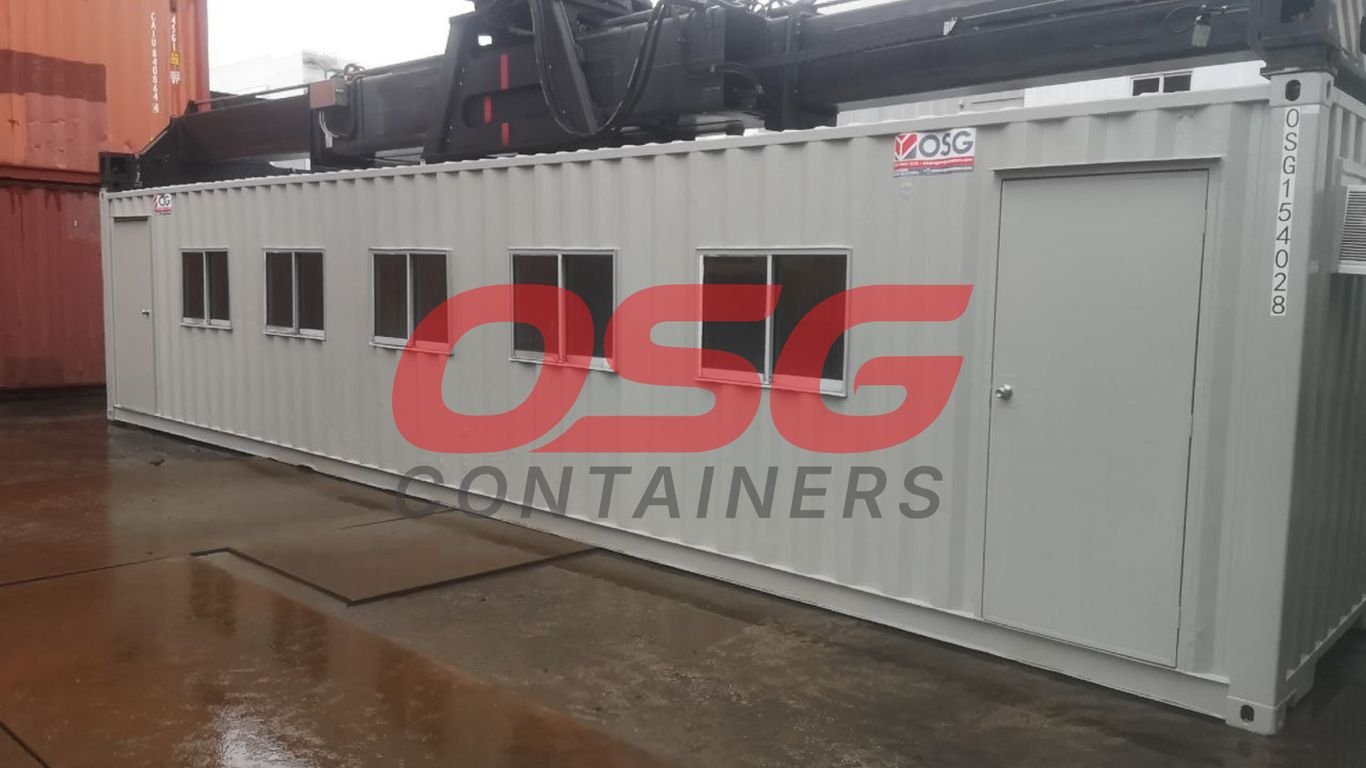 Unlocking the Potential of Shipping Containers: More Than Just Cargo ...