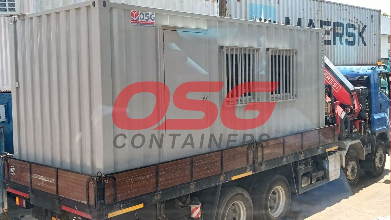 20 Ft Container Dimensions Explained: What Fits Inside? | OSG ...