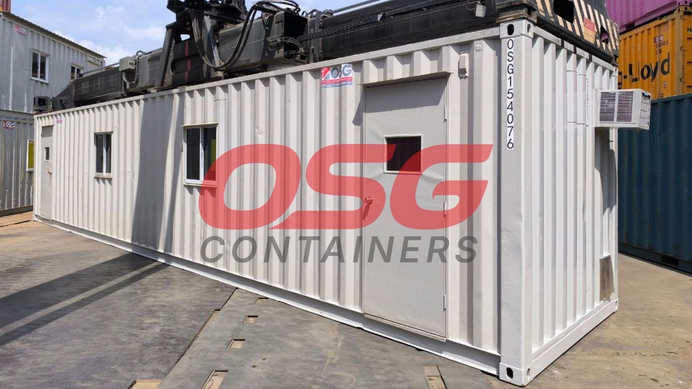 Cargo Container Specs Explained: Grades, Sizes & Custom Options | OSG ...