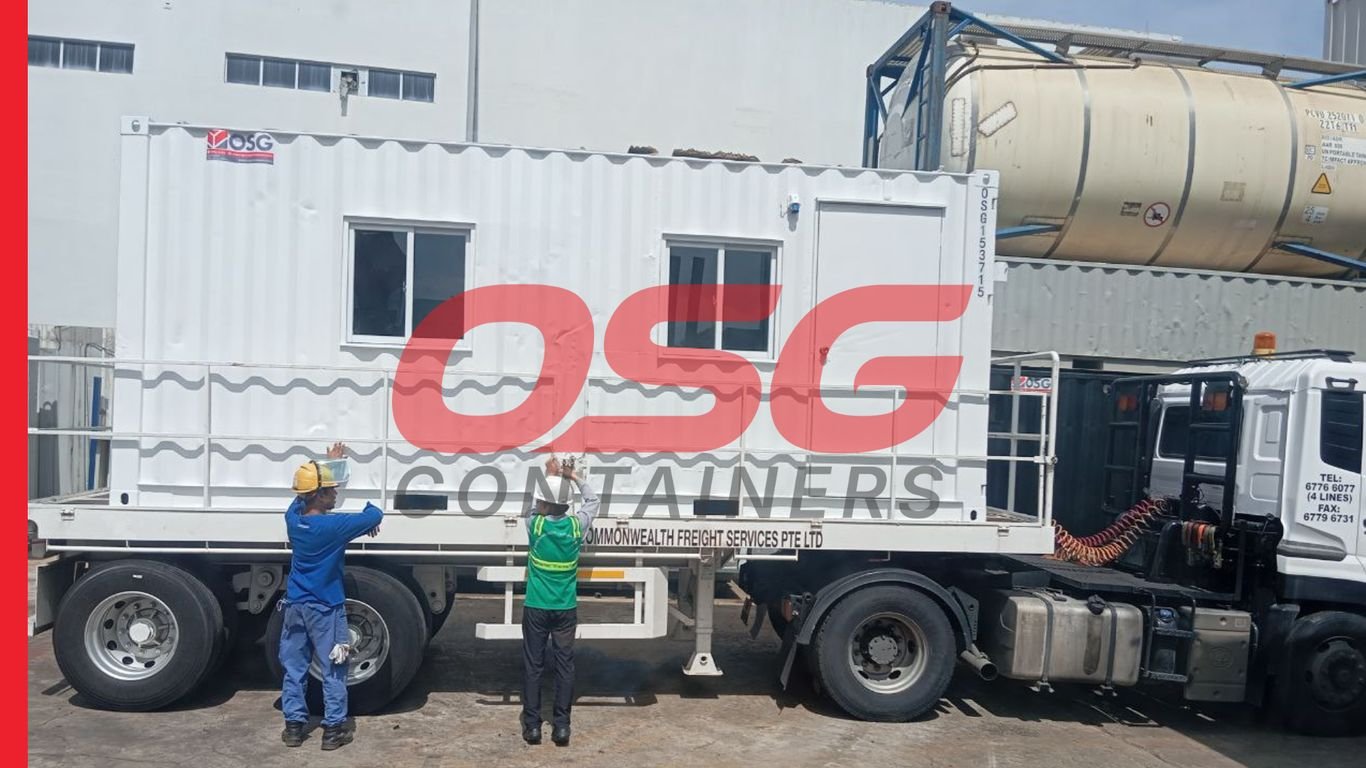 The Complete 20ft Container Buyer’s Guide: Prices, Specs & Real Uses ...