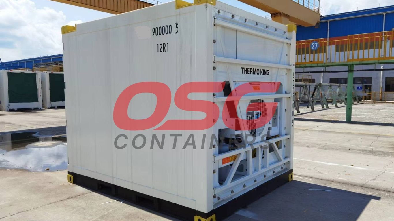 The Engineering Behind Modern Reefer Refrigerated Containers | OSG ...