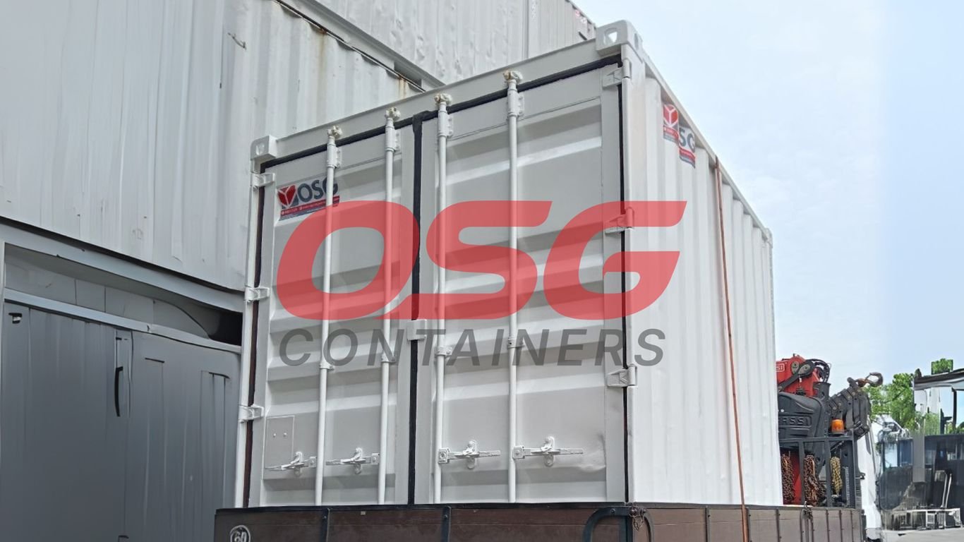 Shipping Documentation Requirements for 20 ft Containers | OSG ...