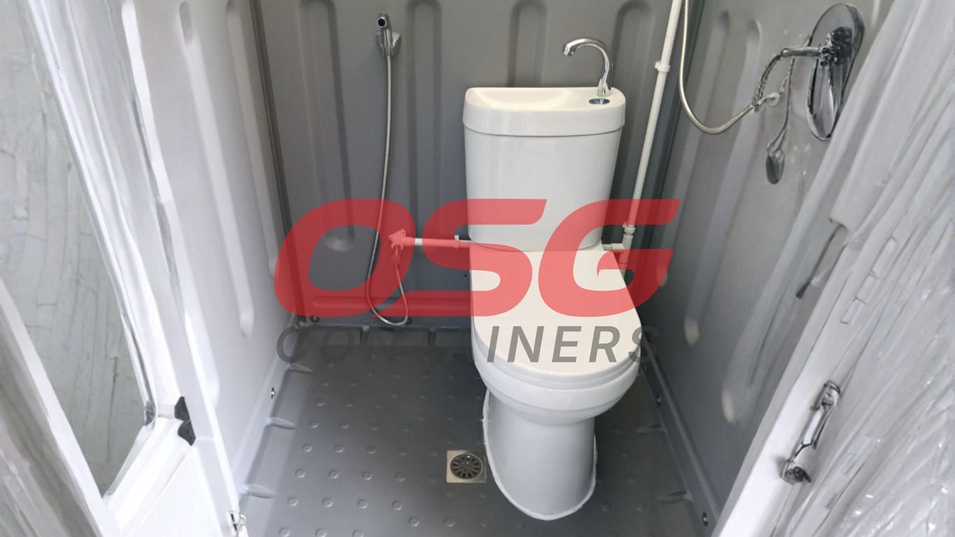 Container toilet user capacity and fixture allocation explained | OSG ...
