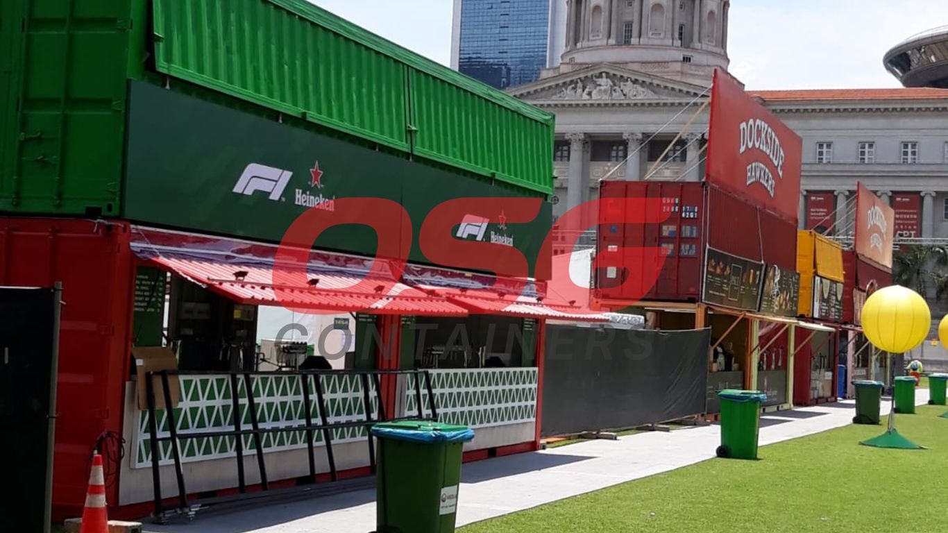 How Container Shops Balance Branding, Cost, and Flexibility | OSG ...