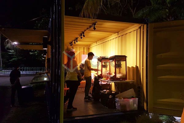 Shipping Containers for Sale Darwin Flexibility in Tourism Industry