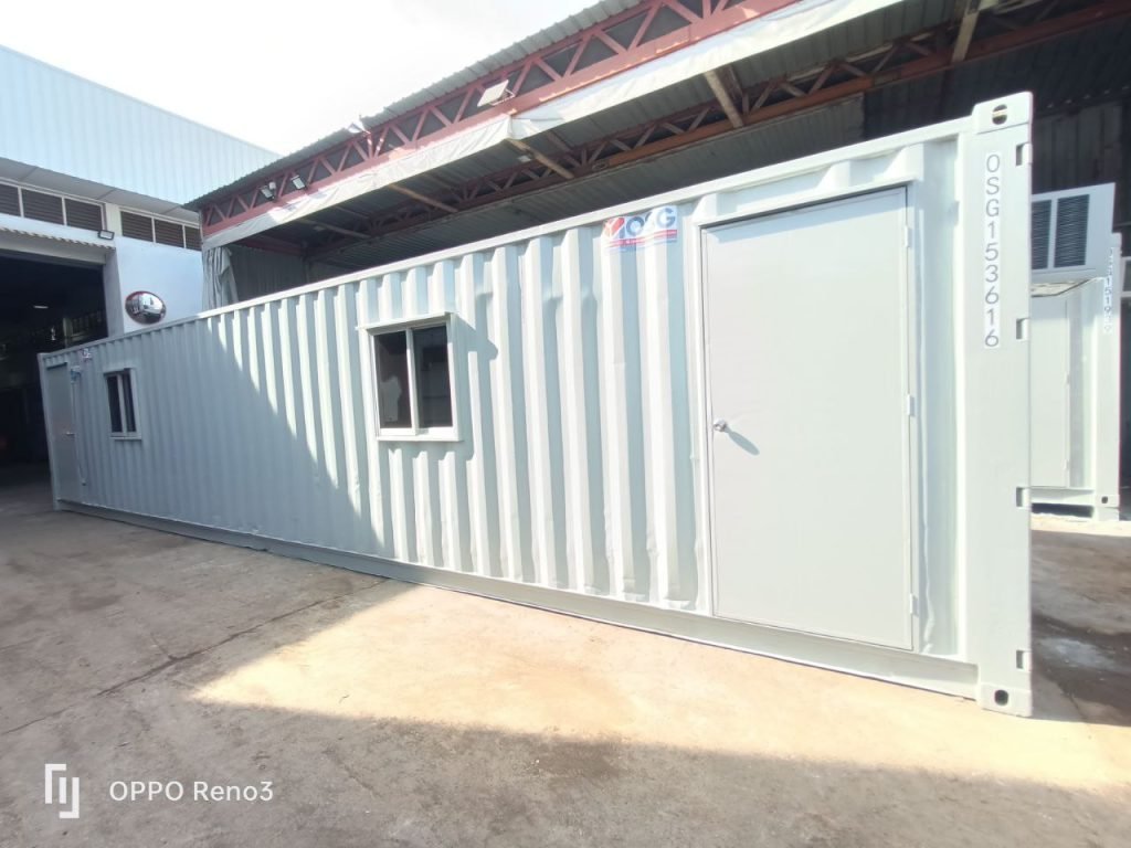 How Shipping Containers Are Driving the Circular Economy