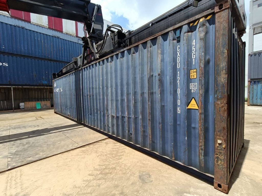 Facing Structural Integrity Issues? How to Strengthen Your Container Office