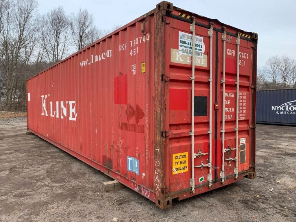 Shipping Container Conversions for Startups: Affordable Office Solutions