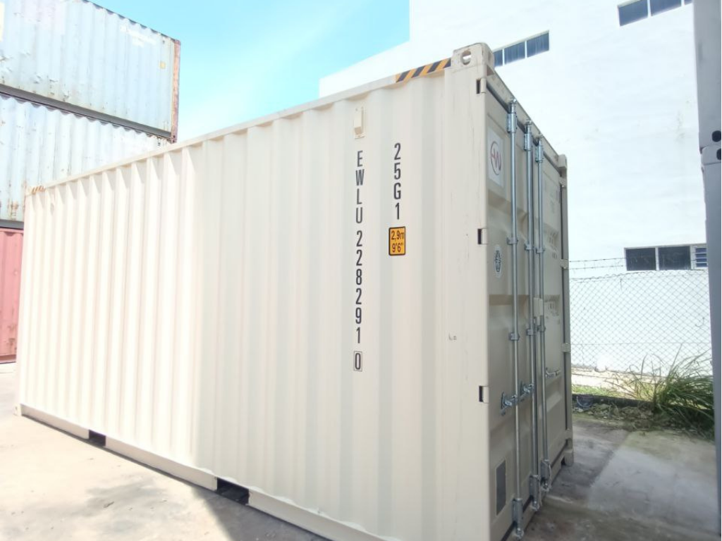 How to Insulate Your Shipping Container for Year-Round Comfort