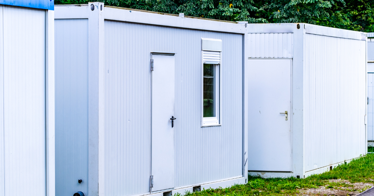 Embracing the Future: The Pros and Cons of Using a Container Office in Vietnam
